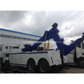 20 ton road recovery car towing wrecker truck